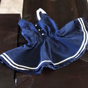 Girls Sailors Dress